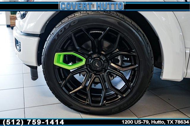 new 2025 Ford F-150 car, priced at $83,497