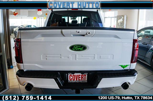 new 2025 Ford F-150 car, priced at $83,497