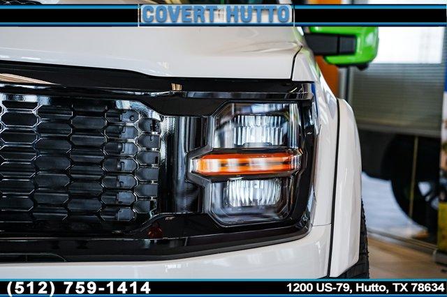 new 2025 Ford F-150 car, priced at $83,497