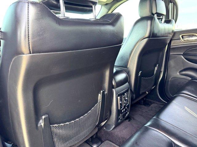 used 2017 Jeep Grand Cherokee car, priced at $12,329