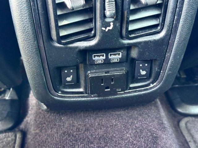 used 2017 Jeep Grand Cherokee car, priced at $12,329