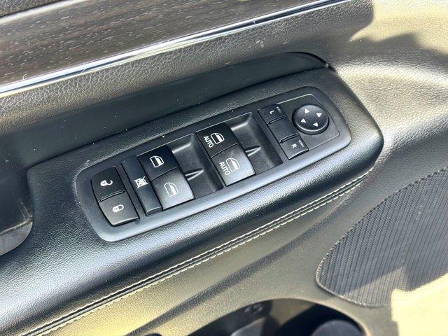 used 2017 Jeep Grand Cherokee car, priced at $12,329