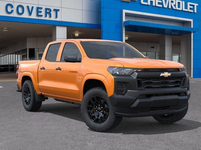 new 2026 Chevrolet Colorado car, priced at $33,640
