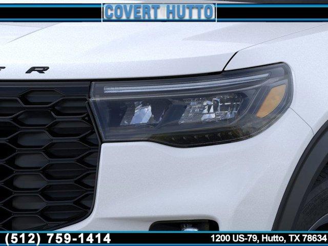 new 2026 Ford Explorer car, priced at $50,117