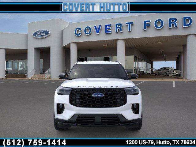 new 2026 Ford Explorer car, priced at $50,117