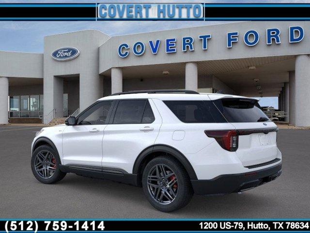 new 2026 Ford Explorer car, priced at $50,117