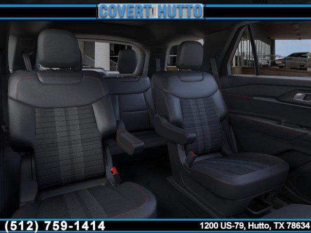 new 2026 Ford Explorer car, priced at $50,117