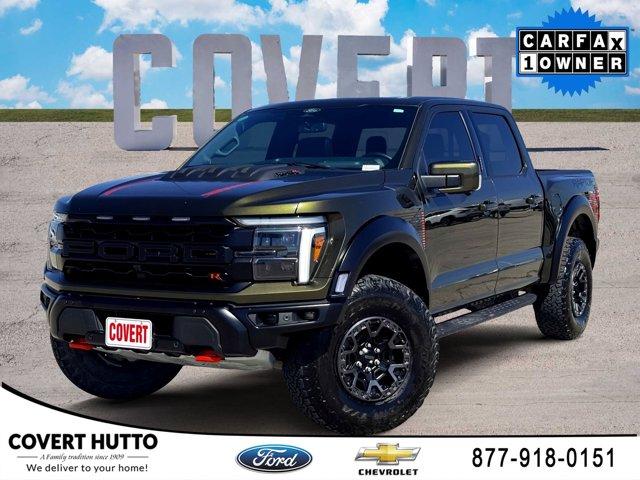 used 2024 Ford F-150 car, priced at $117,923