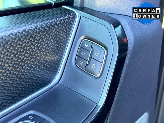 used 2024 Ford F-150 car, priced at $117,923