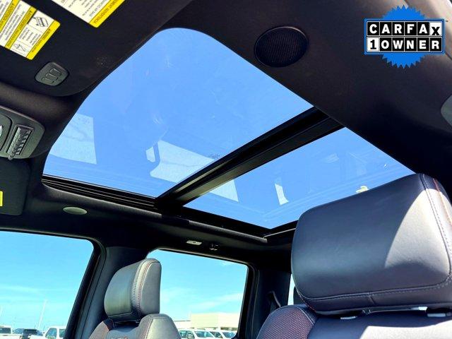 used 2024 Ford F-150 car, priced at $117,923