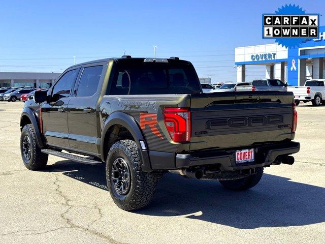 used 2024 Ford F-150 car, priced at $117,923