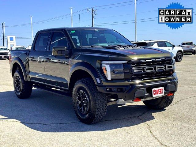 used 2024 Ford F-150 car, priced at $117,923