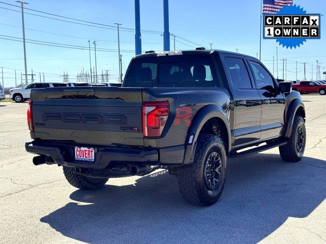 used 2024 Ford F-150 car, priced at $117,923