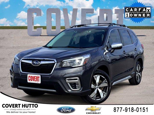 used 2021 Subaru Forester car, priced at $24,910