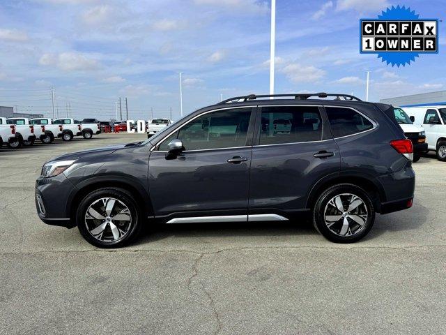 used 2021 Subaru Forester car, priced at $24,910