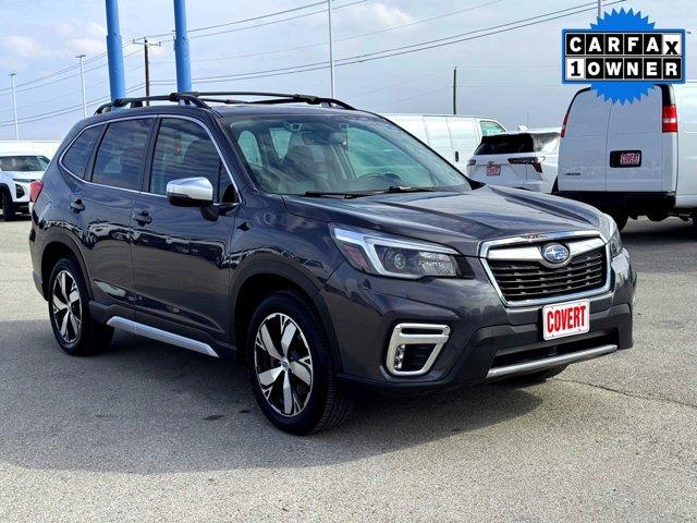 used 2021 Subaru Forester car, priced at $24,910