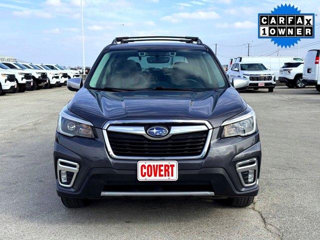 used 2021 Subaru Forester car, priced at $24,910