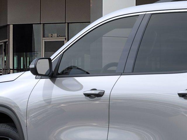 new 2026 Chevrolet Traverse car, priced at $47,345