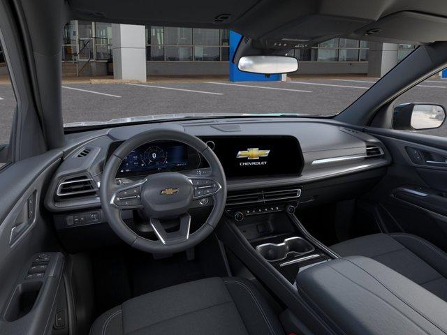 new 2026 Chevrolet Traverse car, priced at $47,345