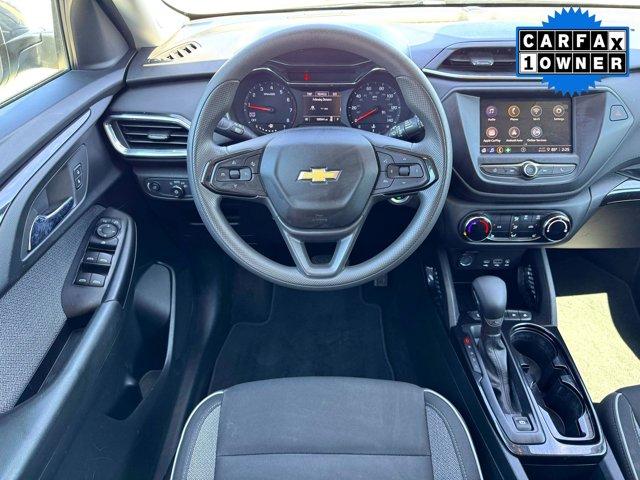 used 2022 Chevrolet TrailBlazer car, priced at $16,422