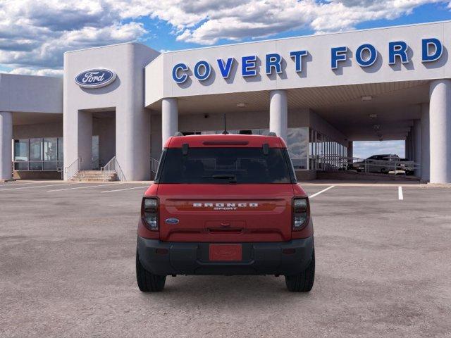 new 2026 Ford Bronco Sport car, priced at $30,785