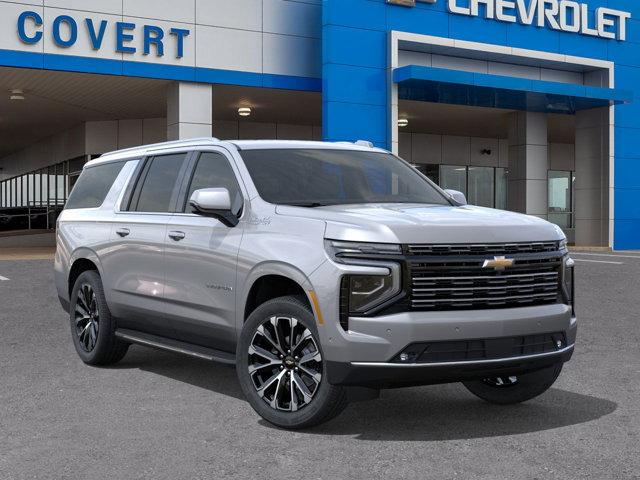 new 2026 Chevrolet Suburban car, priced at $87,295