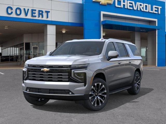 new 2026 Chevrolet Suburban car, priced at $87,295