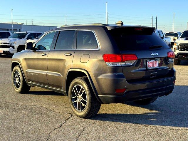 used 2019 Jeep Grand Cherokee car, priced at $18,929