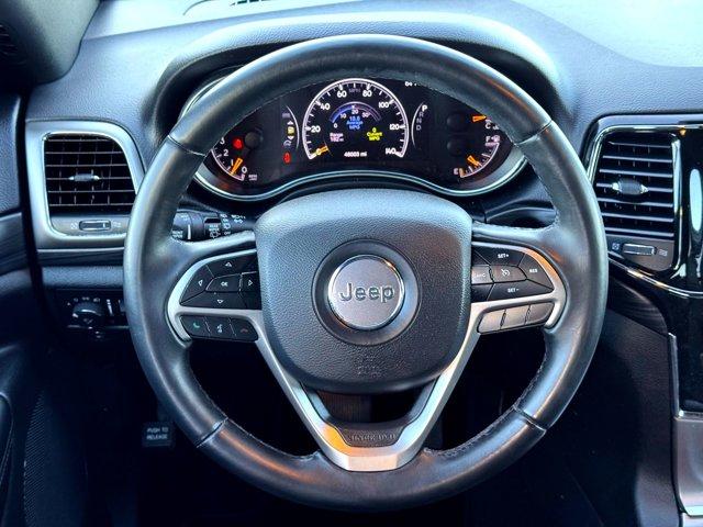 used 2019 Jeep Grand Cherokee car, priced at $18,929