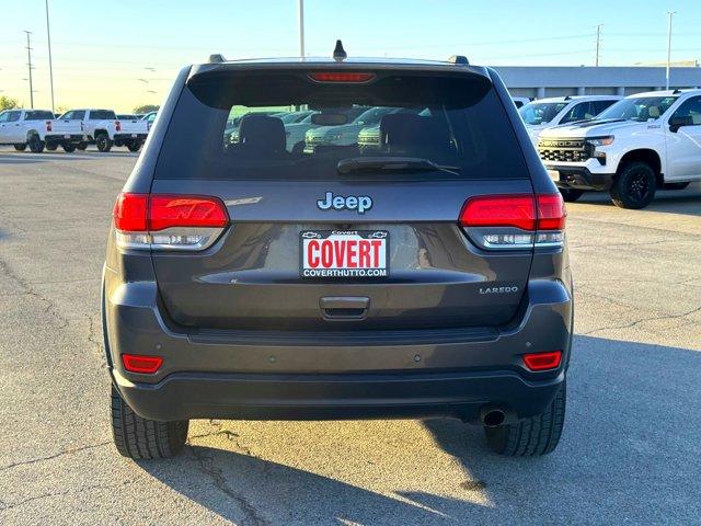 used 2019 Jeep Grand Cherokee car, priced at $18,929