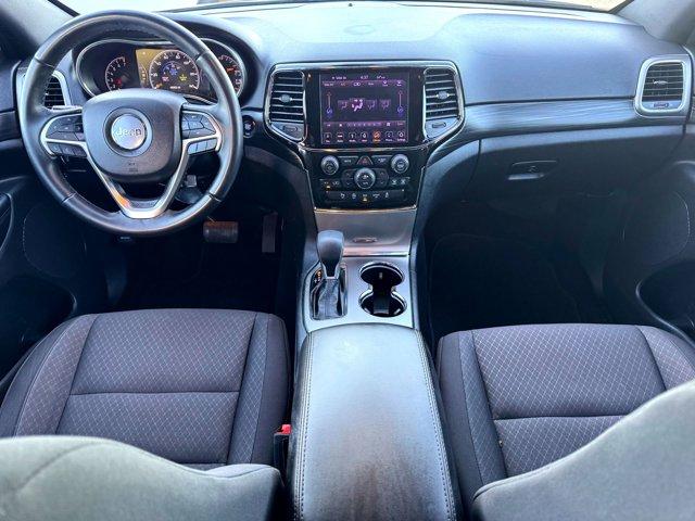 used 2019 Jeep Grand Cherokee car, priced at $18,929