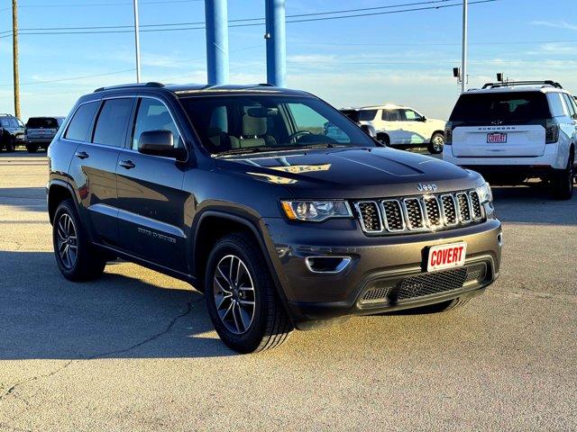 used 2019 Jeep Grand Cherokee car, priced at $18,929