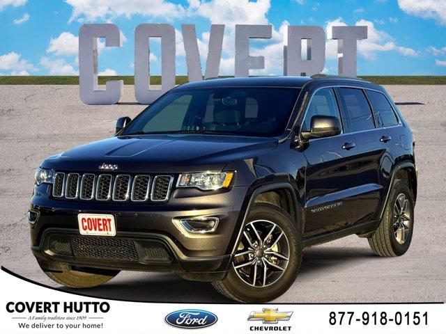 used 2019 Jeep Grand Cherokee car, priced at $18,929