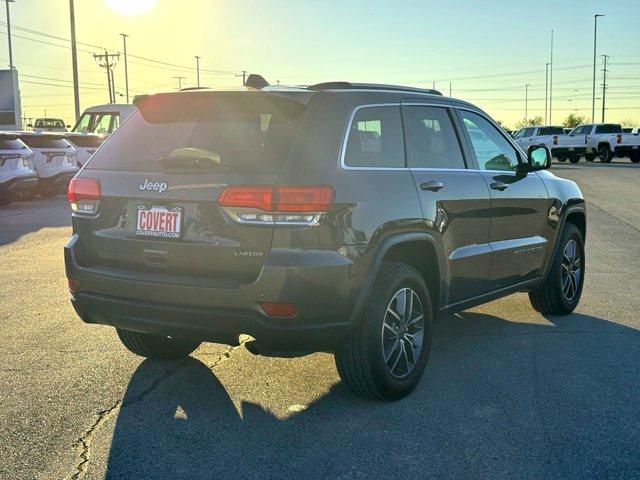 used 2019 Jeep Grand Cherokee car, priced at $18,929