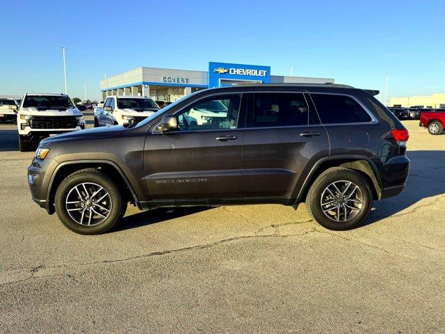 used 2019 Jeep Grand Cherokee car, priced at $18,929