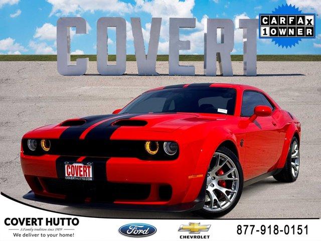 used 2023 Dodge Challenger car, priced at $80,707