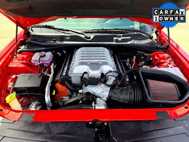 used 2023 Dodge Challenger car, priced at $80,707