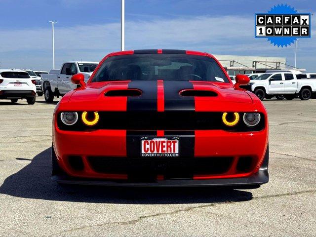 used 2023 Dodge Challenger car, priced at $80,707