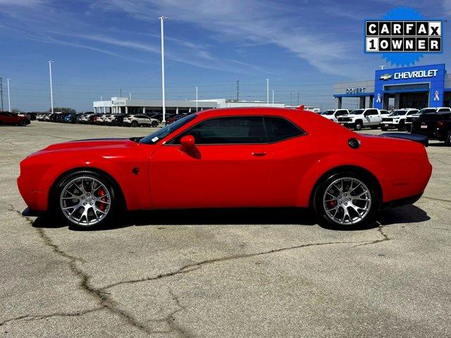used 2023 Dodge Challenger car, priced at $80,707