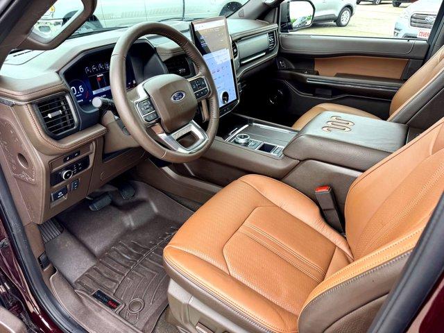 used 2024 Ford Expedition car, priced at $62,517