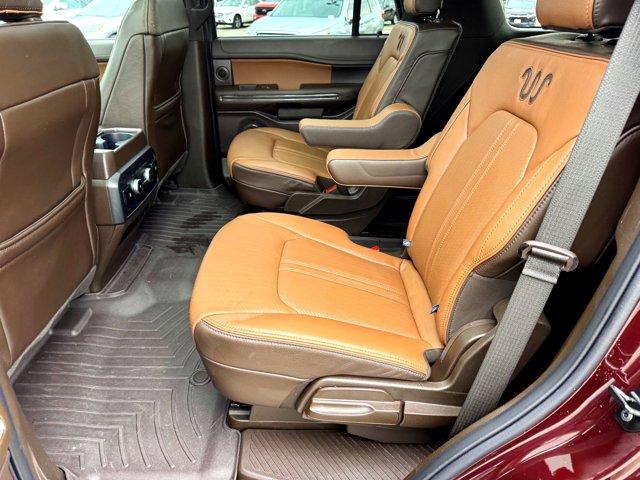 used 2024 Ford Expedition car, priced at $62,517