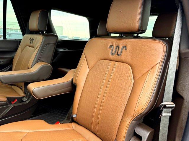 used 2024 Ford Expedition car, priced at $62,517
