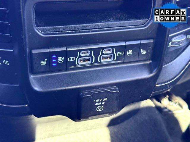 used 2021 Ram 1500 car, priced at $42,516