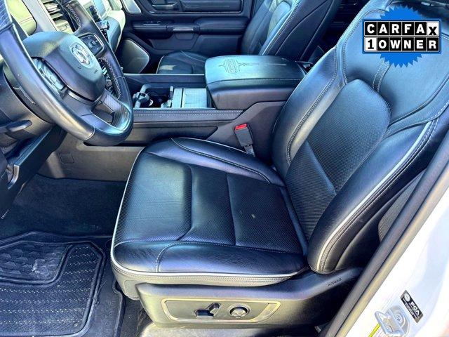 used 2021 Ram 1500 car, priced at $42,516