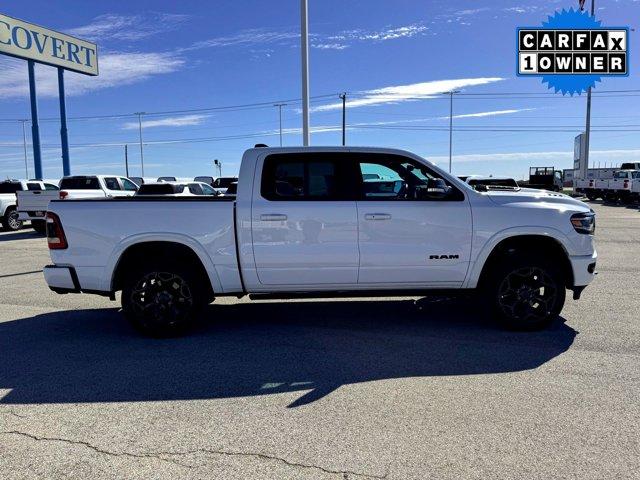 used 2021 Ram 1500 car, priced at $42,516