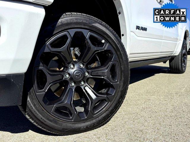 used 2021 Ram 1500 car, priced at $42,516