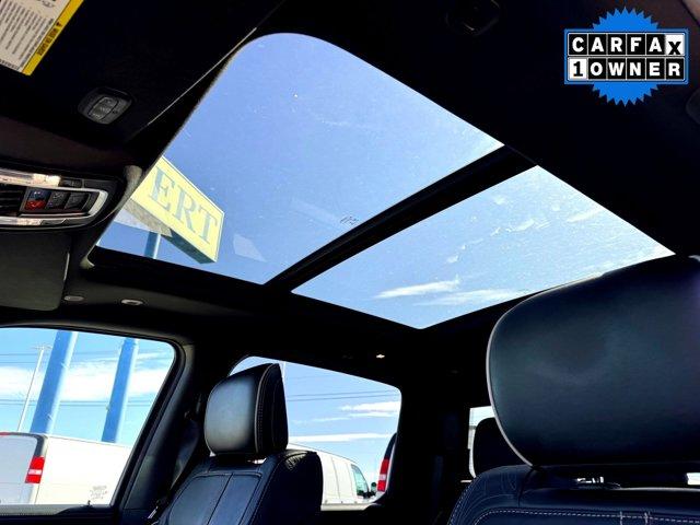 used 2021 Ram 1500 car, priced at $42,516