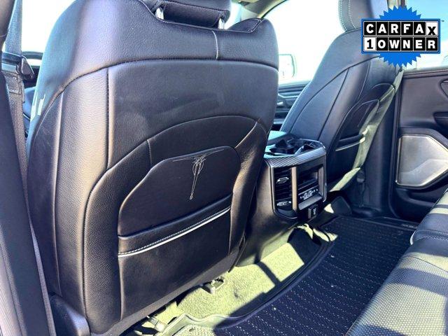 used 2021 Ram 1500 car, priced at $42,516