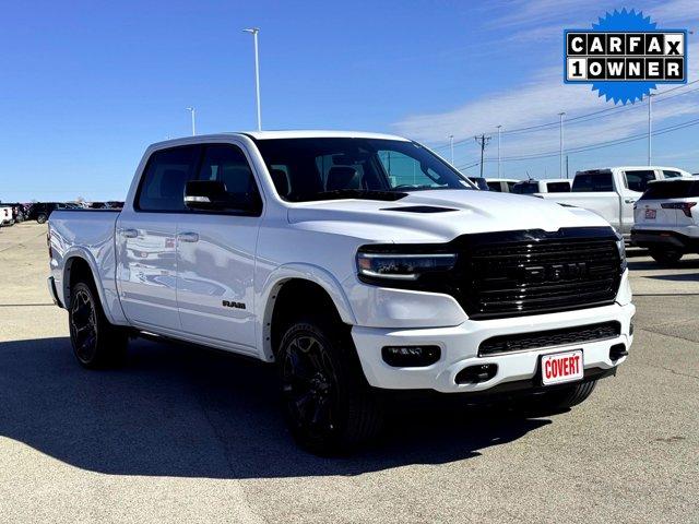 used 2021 Ram 1500 car, priced at $42,516