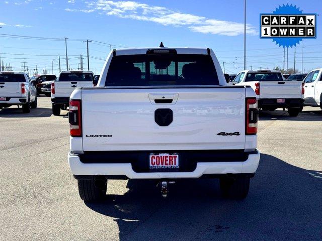 used 2021 Ram 1500 car, priced at $42,516